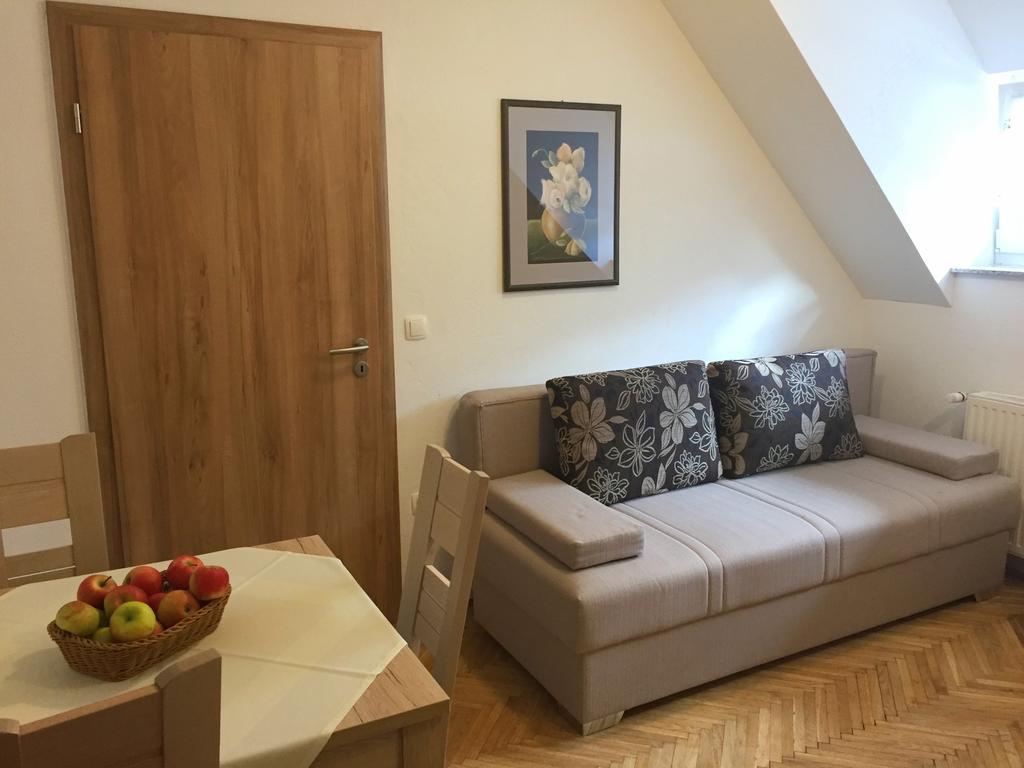 Apartmaji In Sobe Tina 크라니스카고라 외부 사진