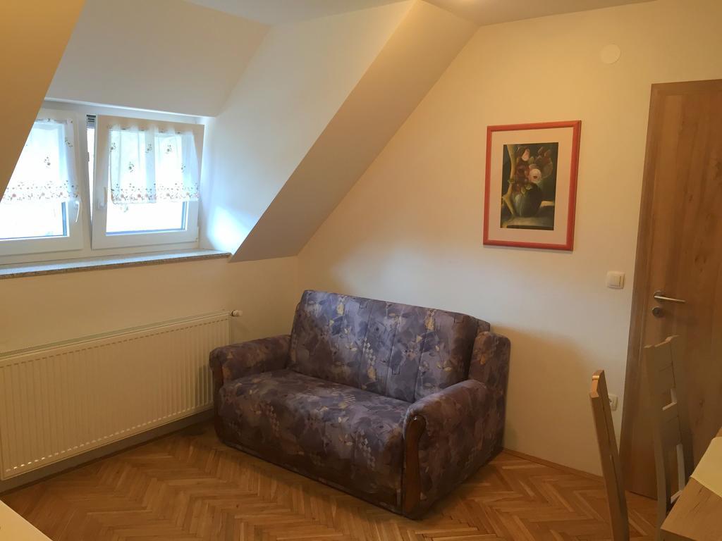 Apartmaji In Sobe Tina 크라니스카고라 외부 사진