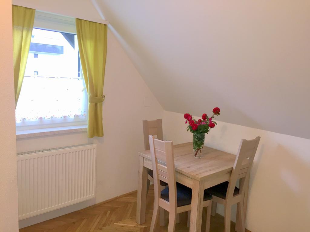 Apartmaji In Sobe Tina 크라니스카고라 외부 사진
