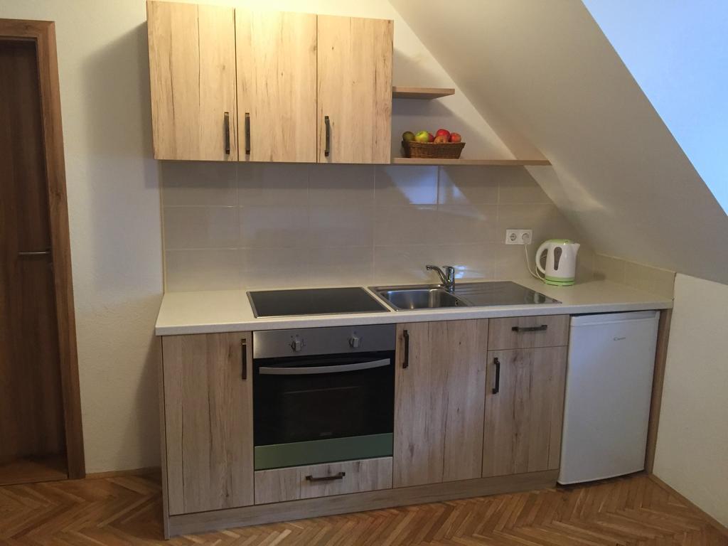 Apartmaji In Sobe Tina 크라니스카고라 외부 사진