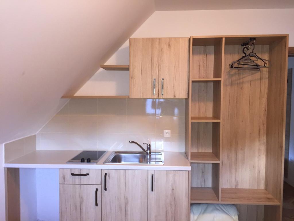 Apartmaji In Sobe Tina 크라니스카고라 외부 사진