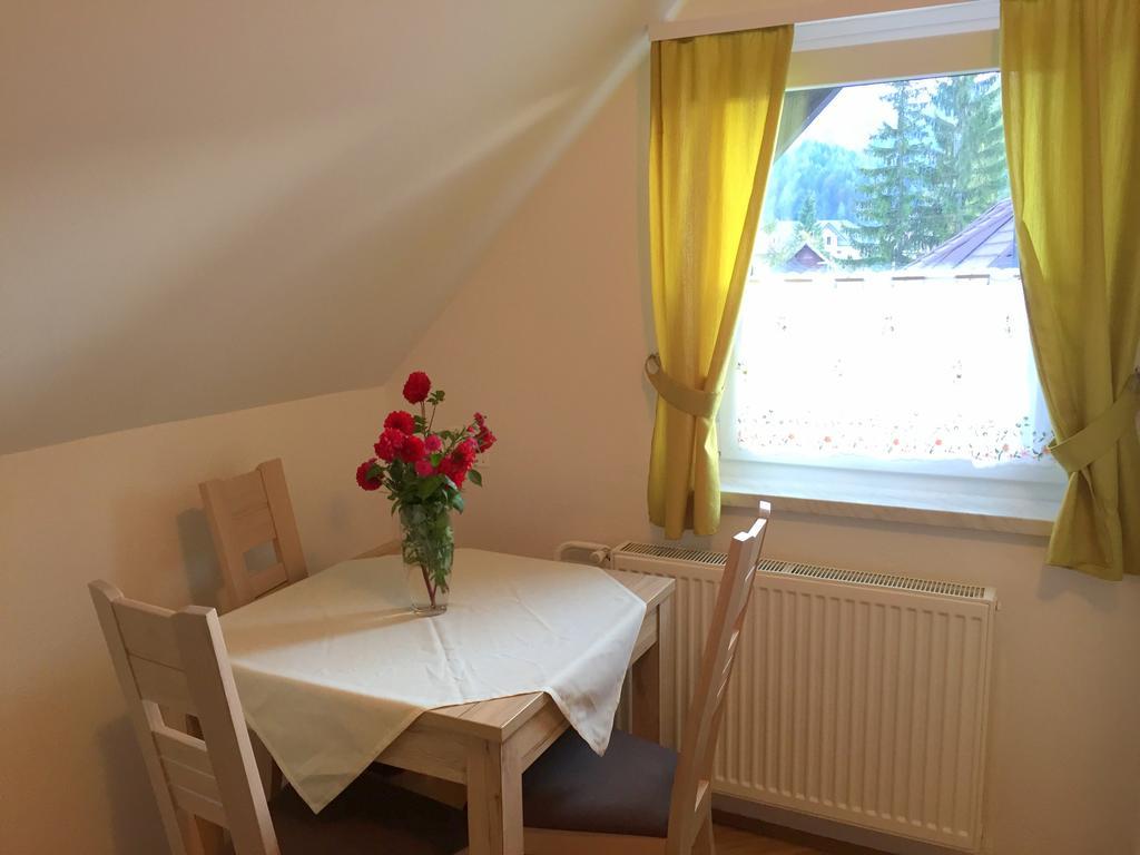 Apartmaji In Sobe Tina 크라니스카고라 외부 사진