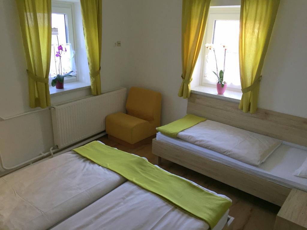 Apartmaji In Sobe Tina 크라니스카고라 외부 사진