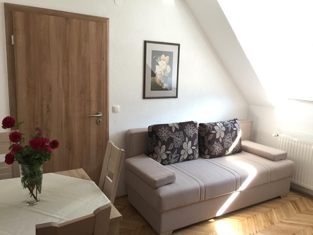 Apartmaji In Sobe Tina 크라니스카고라 외부 사진
