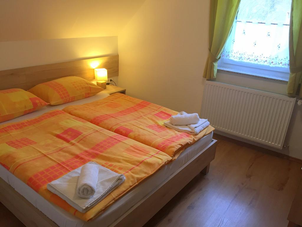 Apartmaji In Sobe Tina 크라니스카고라 외부 사진