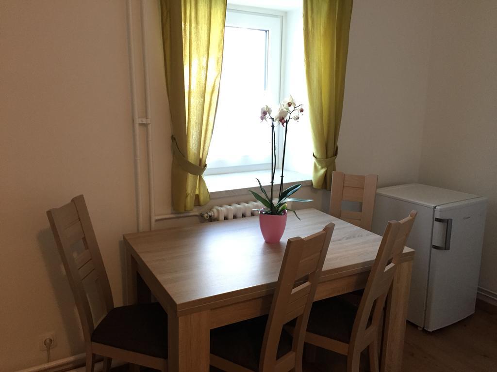 Apartmaji In Sobe Tina 크라니스카고라 외부 사진