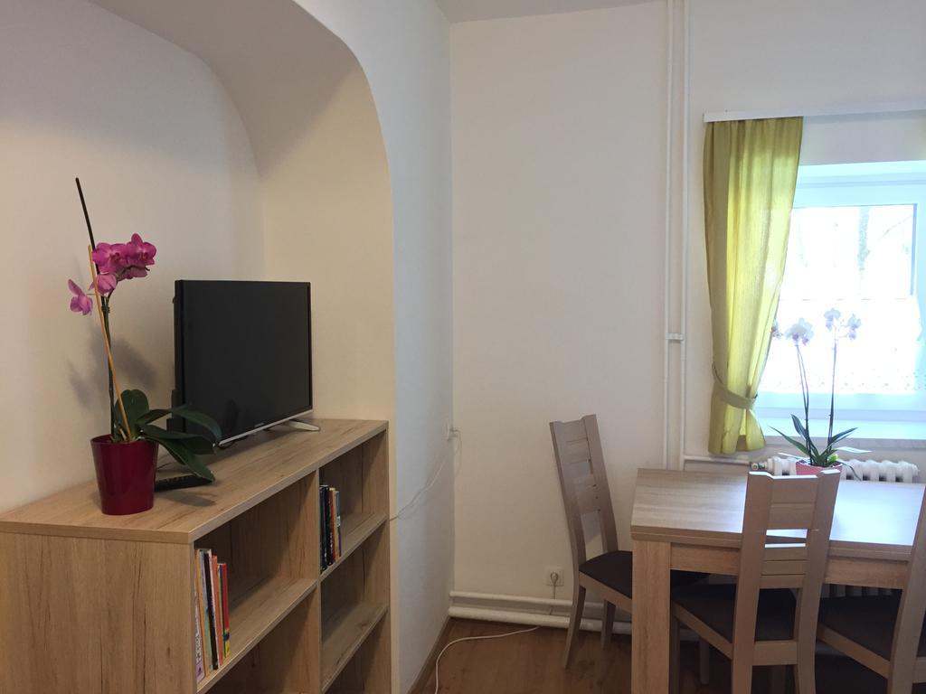 Apartmaji In Sobe Tina 크라니스카고라 외부 사진